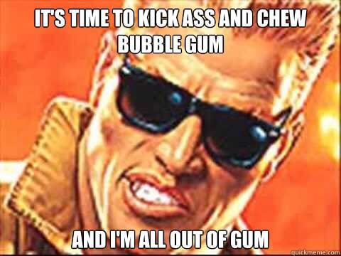 bubble gum